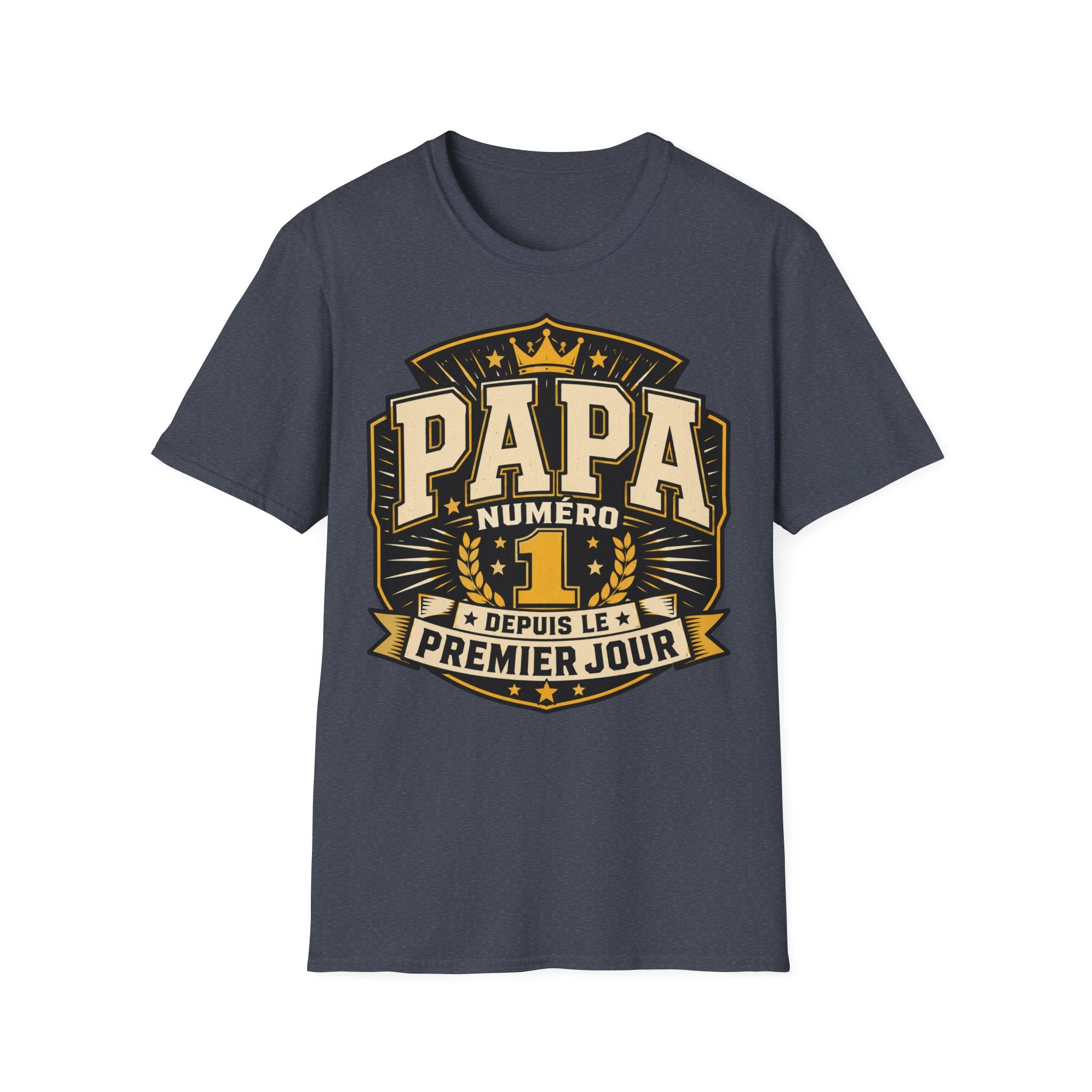 T-Shirt Papa Numéro 1