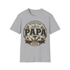 T-Shirt Papa Réparateur de Jouets