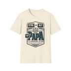 T-Shirt CTRL + ALT + PAPA La Commande Ultime