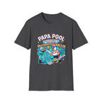 T-Shirt Papa Pool 1