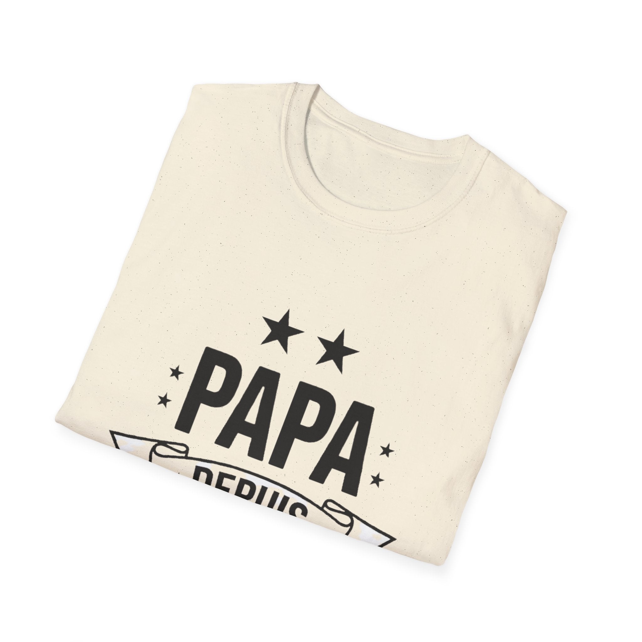 T Shirt Papa Depuis 2026