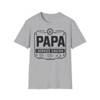 T-Shirt Papa Service 24H/24