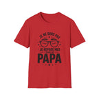 T-Shirt Je Repose Mes Yeux De Papa