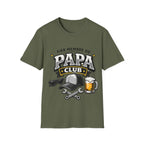 T-Shirt Fier Membre du Papa Club
