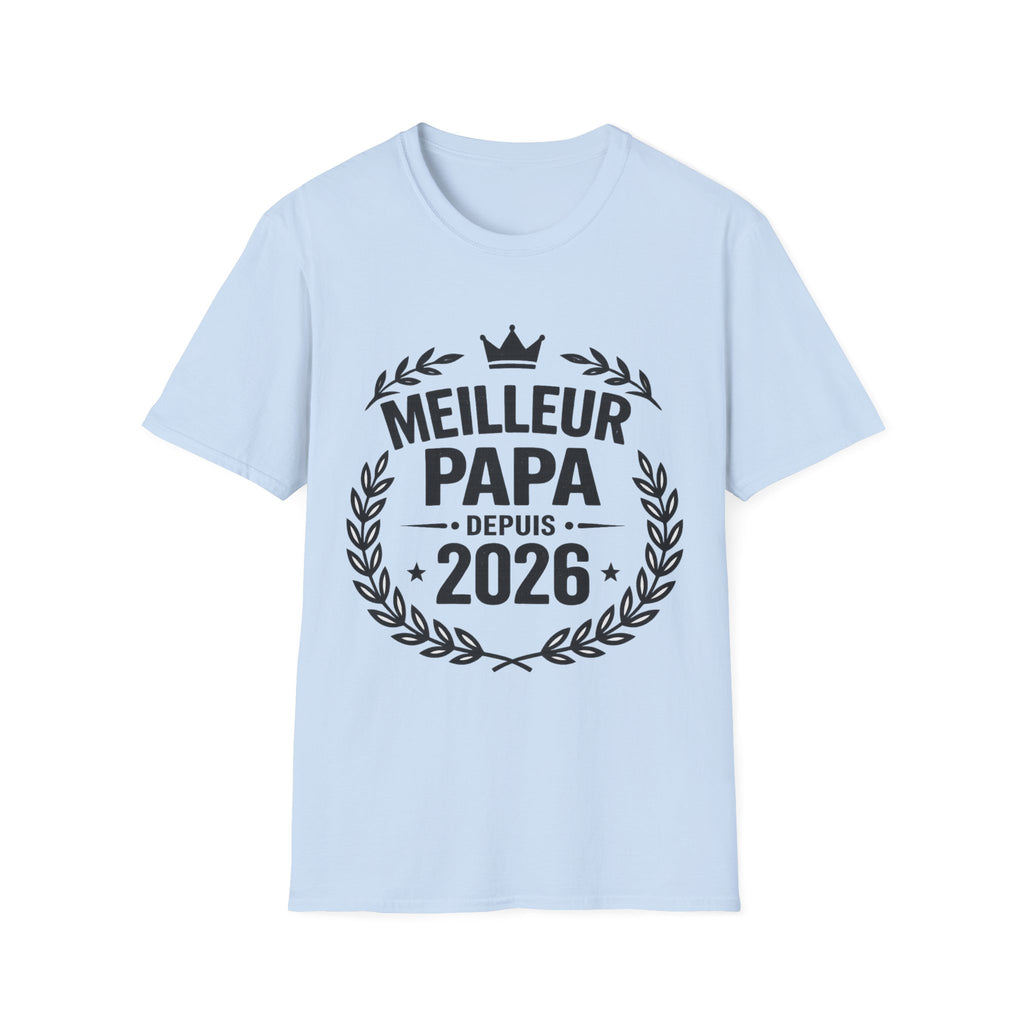 T-Shirt Meilleur Papa