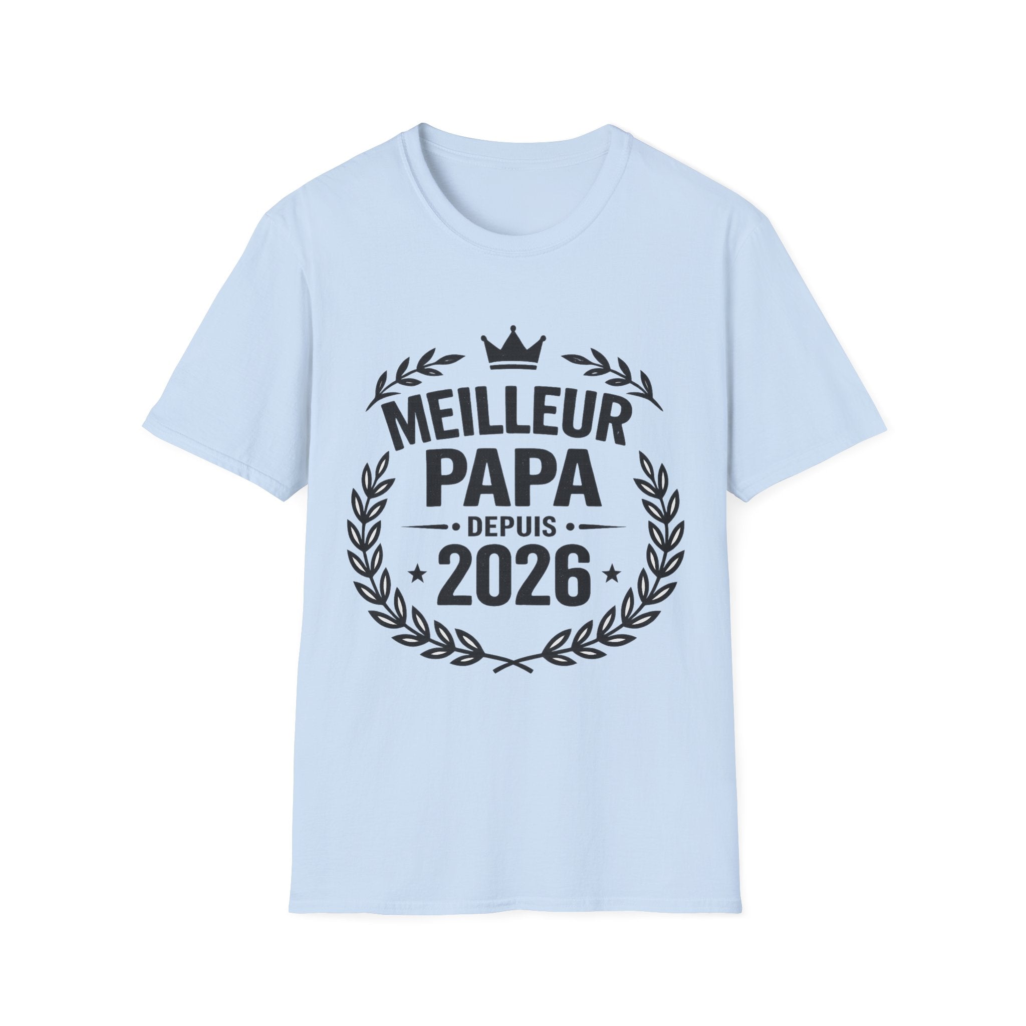T-Shirt Meilleur Papa