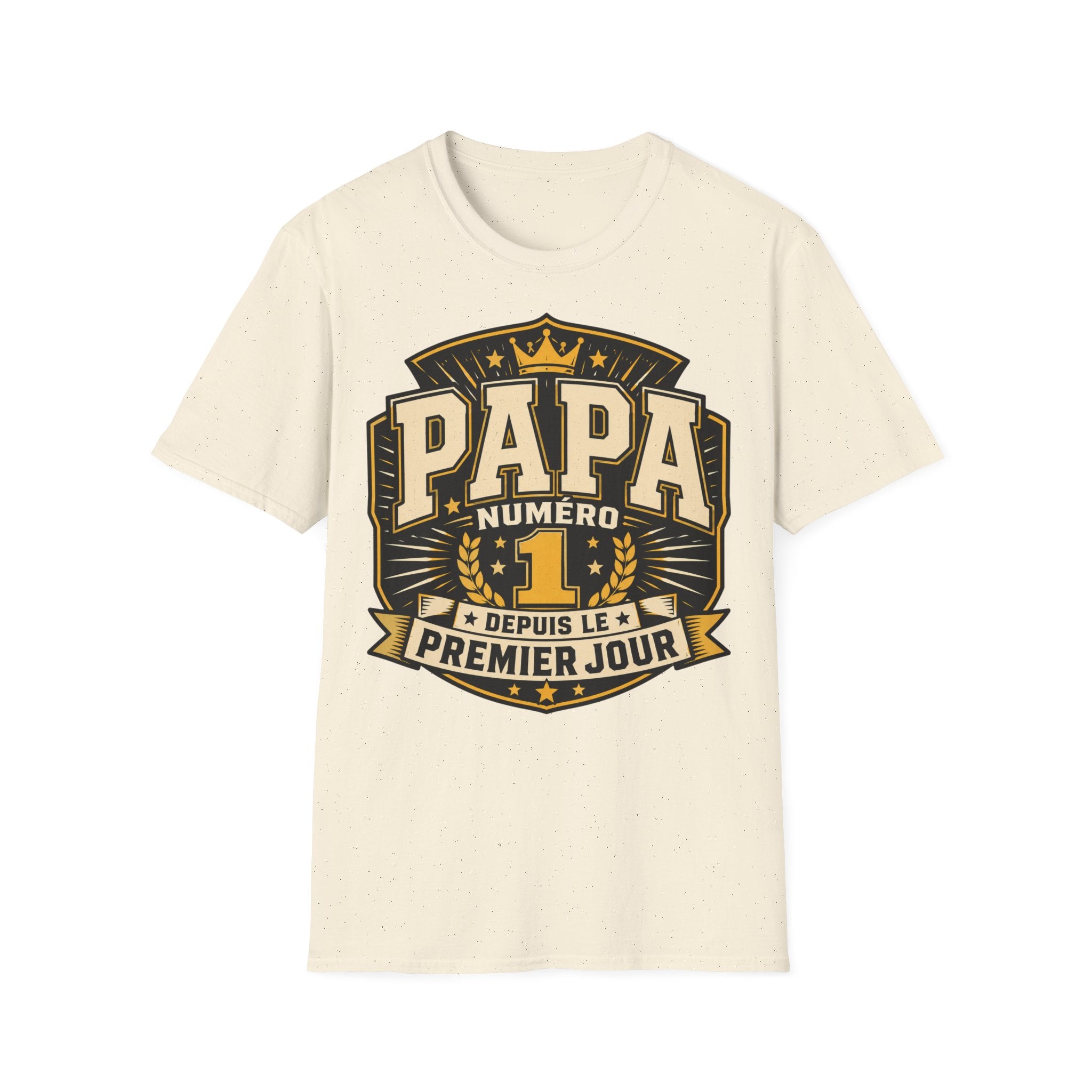 T-Shirt Papa Numéro 1