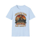 T-Shirt Juste Un Papa Qui Est Toujours Revenu Avec Le Lait