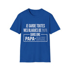 T-Shirt Papa-Base
