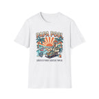 T-Shirt Papa Pool 5