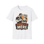 T-Shirt Papa Demande A Ta Mère