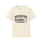 T-Shirt Nouveau Papa