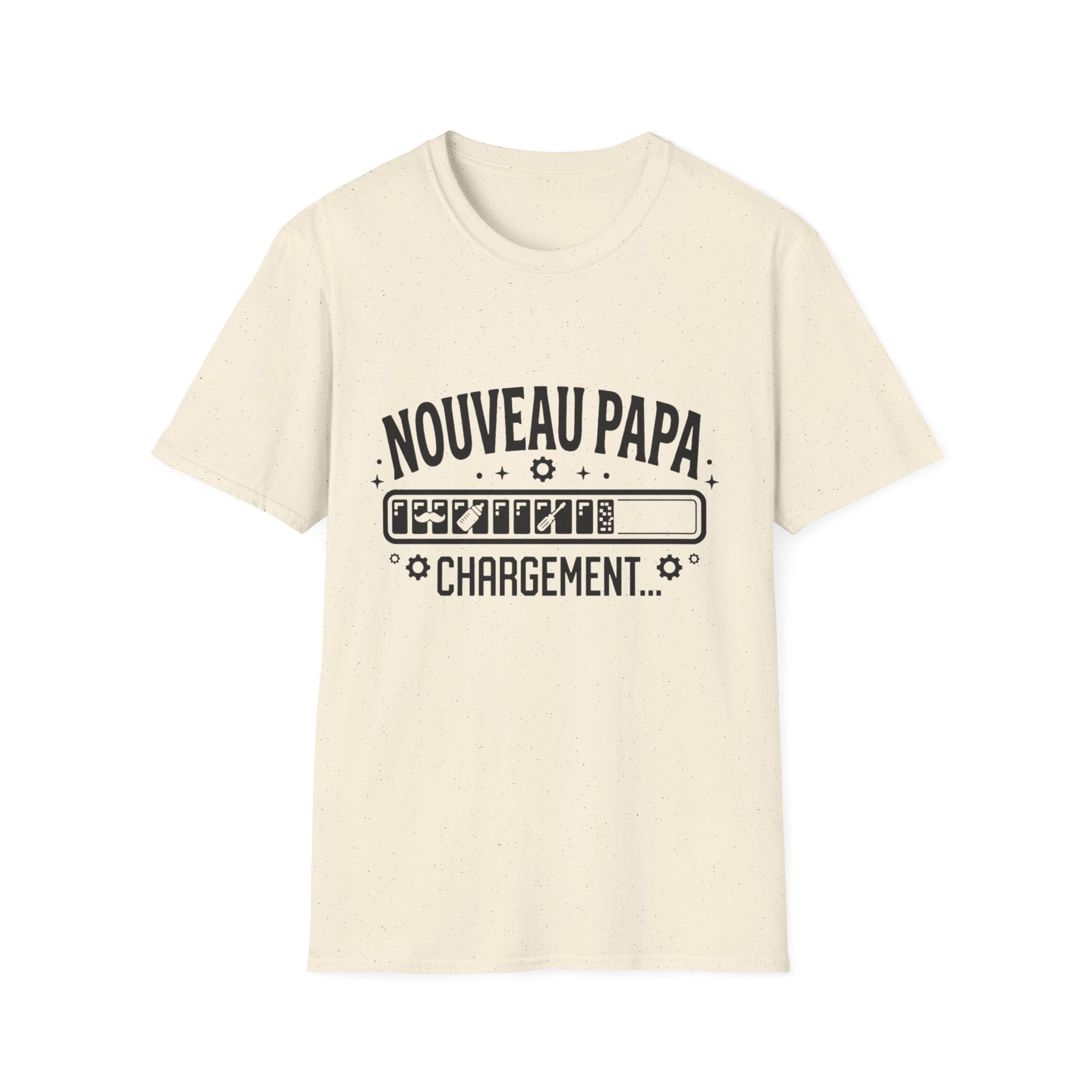 T-Shirt Nouveau Papa