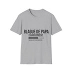 T-Shirt Blague De Papa En Chargement
