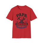 T-Shirt Papa Bricoleur