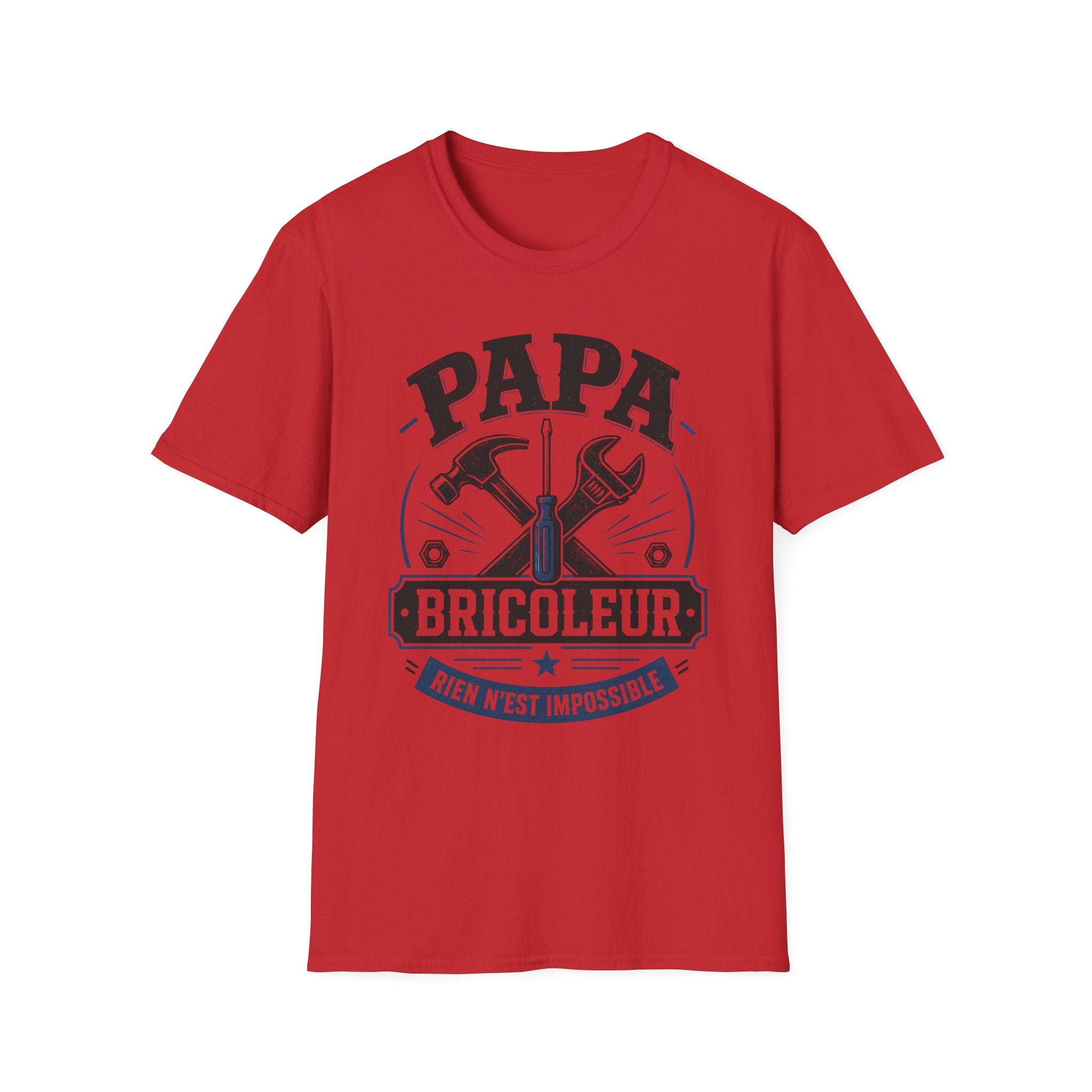 T-Shirt Papa Bricoleur
