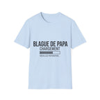 T-Shirt Blague De Papa En Chargement