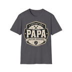 T-Shirt Papa Expert