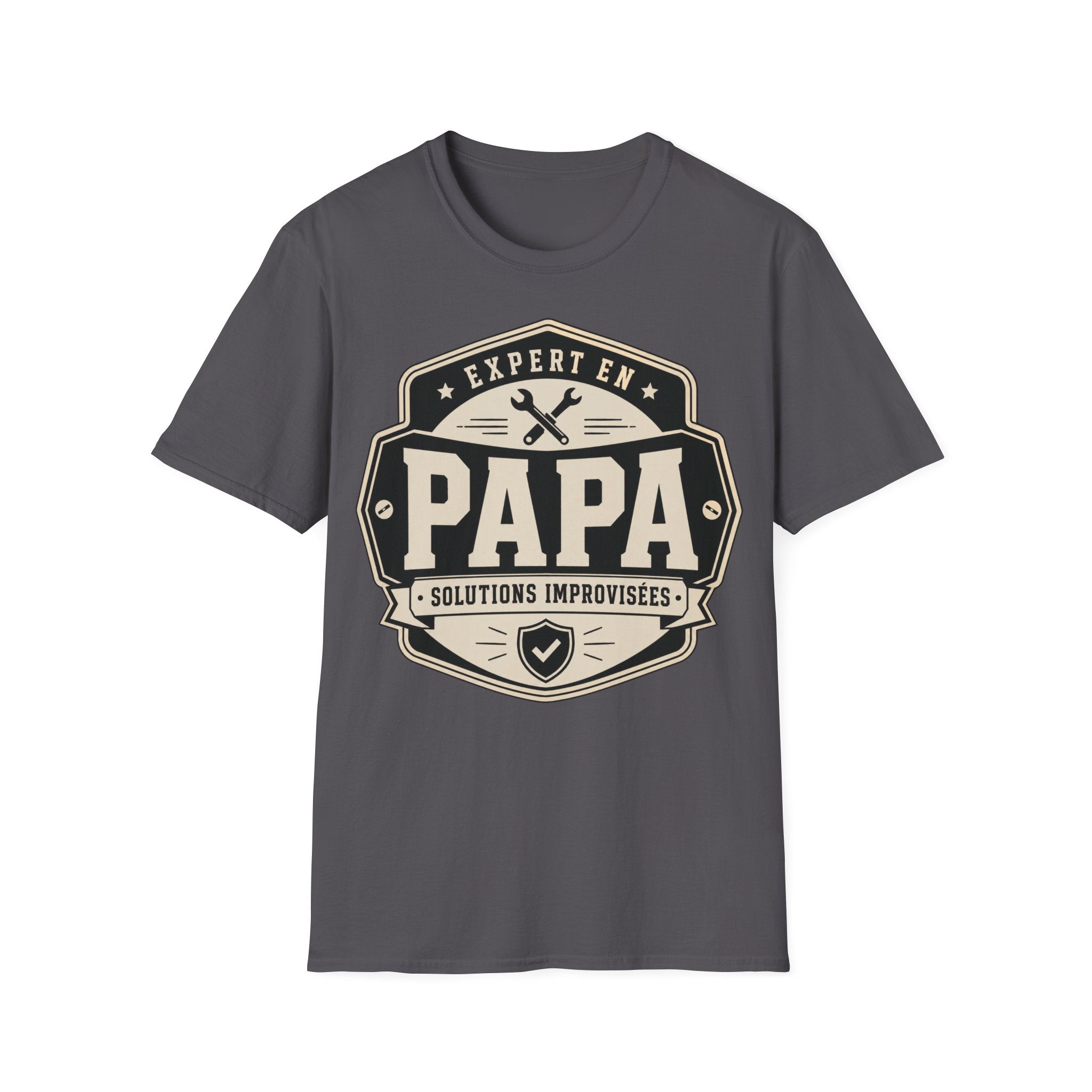 T-Shirt Papa Expert