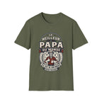 T-Shirt Le Meilleur Papa Du Monde