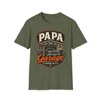 T-Shirt Papa Garage