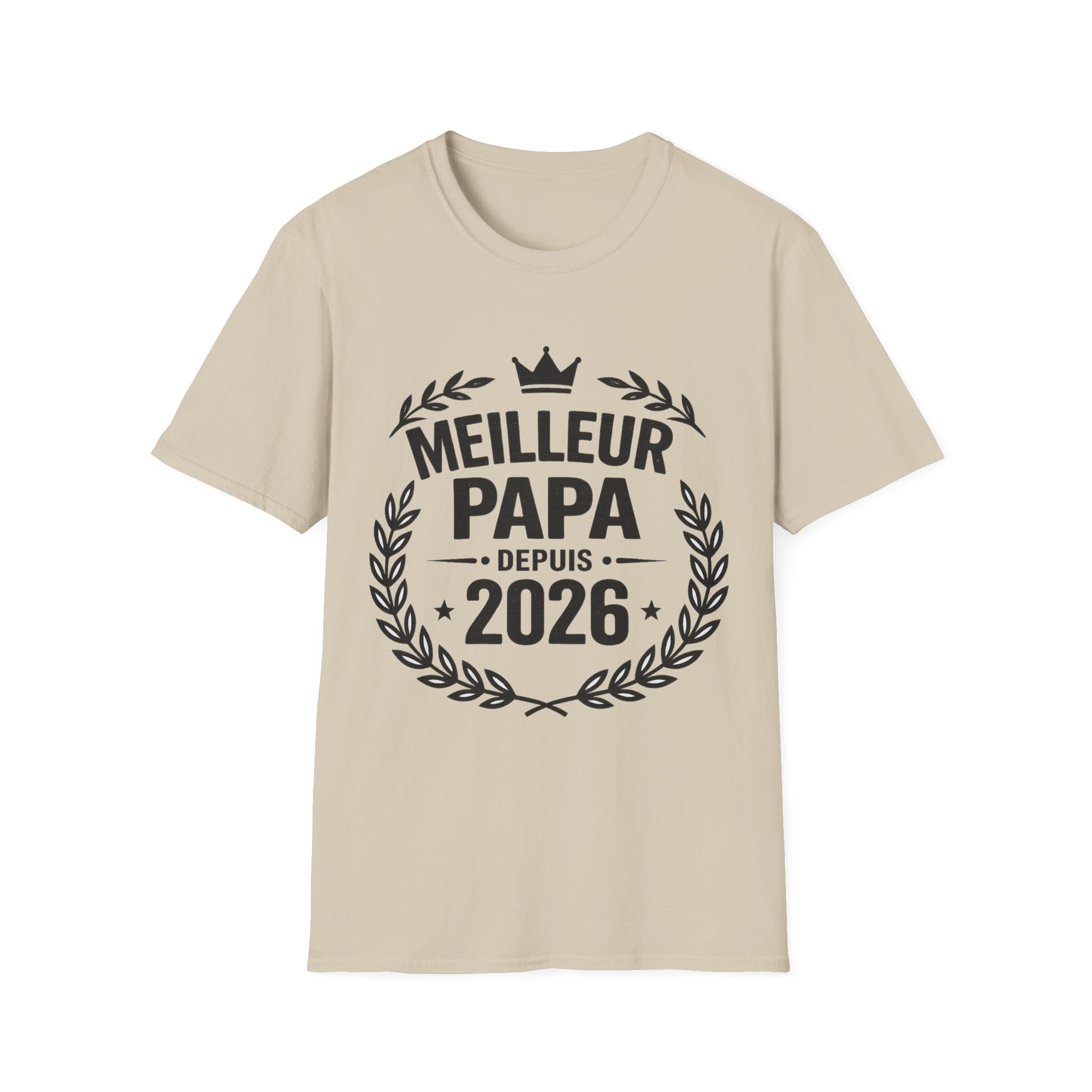 T-Shirt Meilleur Papa
