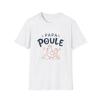 T-Shirt Papa Poule