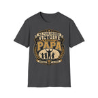 T-Shirt Ma Plus Grande Victoire M'appelle Papa