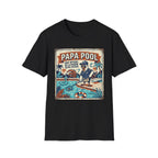 T-Shirt Papa Pool 2