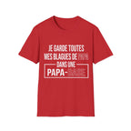 T-Shirt Papa-Base