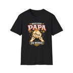 T-Shirt Meilleur Papa Du Monde