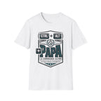 T-Shirt CTRL + ALT + PAPA La Commande Ultime