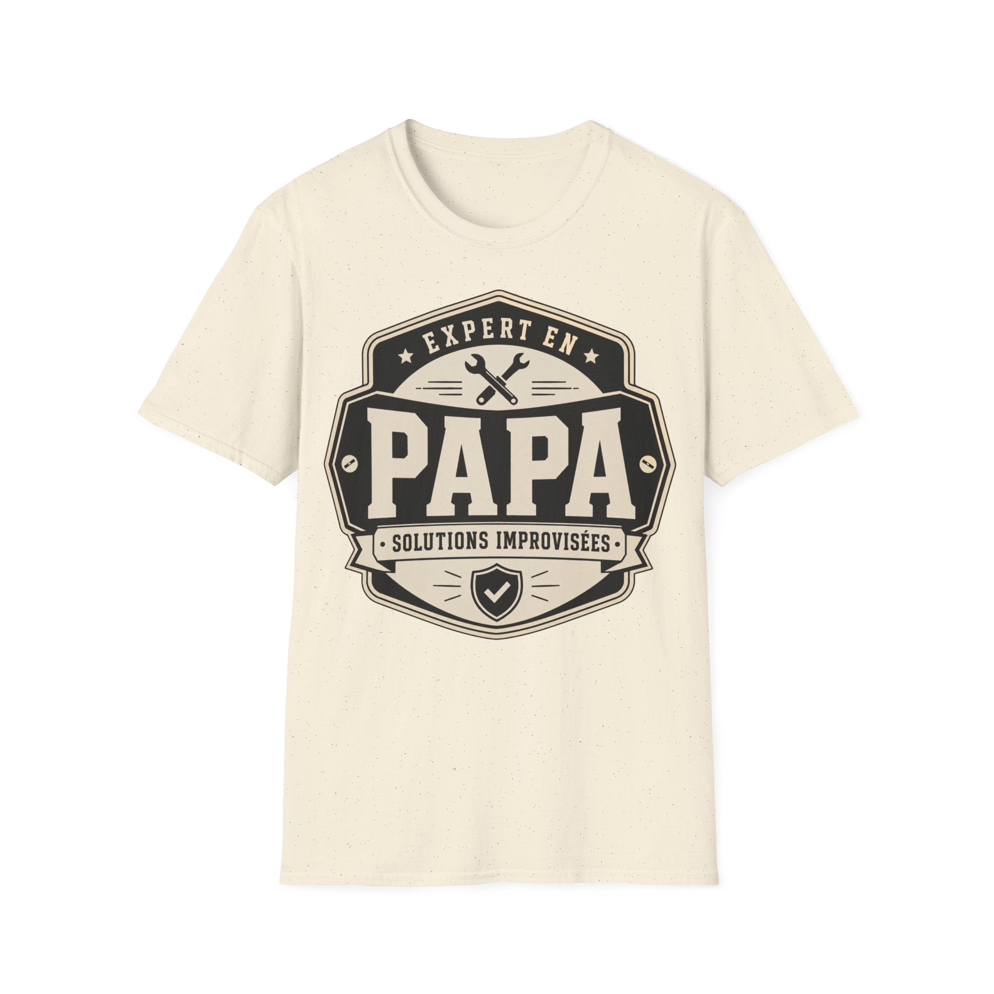 T-Shirt Papa Expert