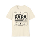T-Shirt Bientôt Papa