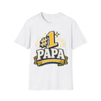 T-Shirt Papa Numéro 1