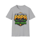 T-Shirt Papa Débloqué