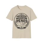 T-Shirt Ma Première Fête Des Pères
