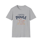 T-Shirt Papa Poule