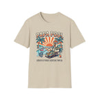 T-Shirt Papa Pool 5