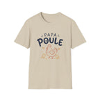 T-Shirt Papa Poule