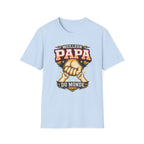T-Shirt Meilleur Papa Du Monde