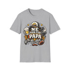 T-Shirt Né Pour Etre Papa
