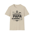 T-Shirt Prochaine Mission Papa