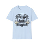 T-Shirt Calins De Papa Gratuits