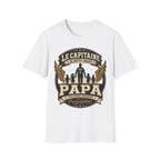 T-Shirt Papa Capitaine