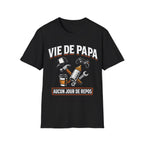 T-Shirt Vie De Papa