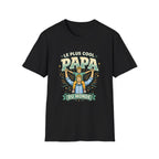 T-Shirt Le Plus Cool Papa