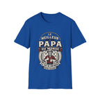 T-Shirt Le Meilleur Papa Du Monde
