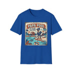 T-Shirt Papa Pool 2