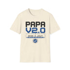 T-Shirt Papa V2.0